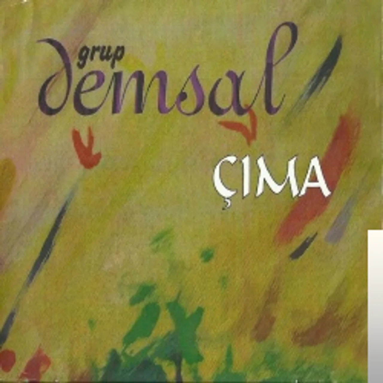 Koma Demsal - Derewe
