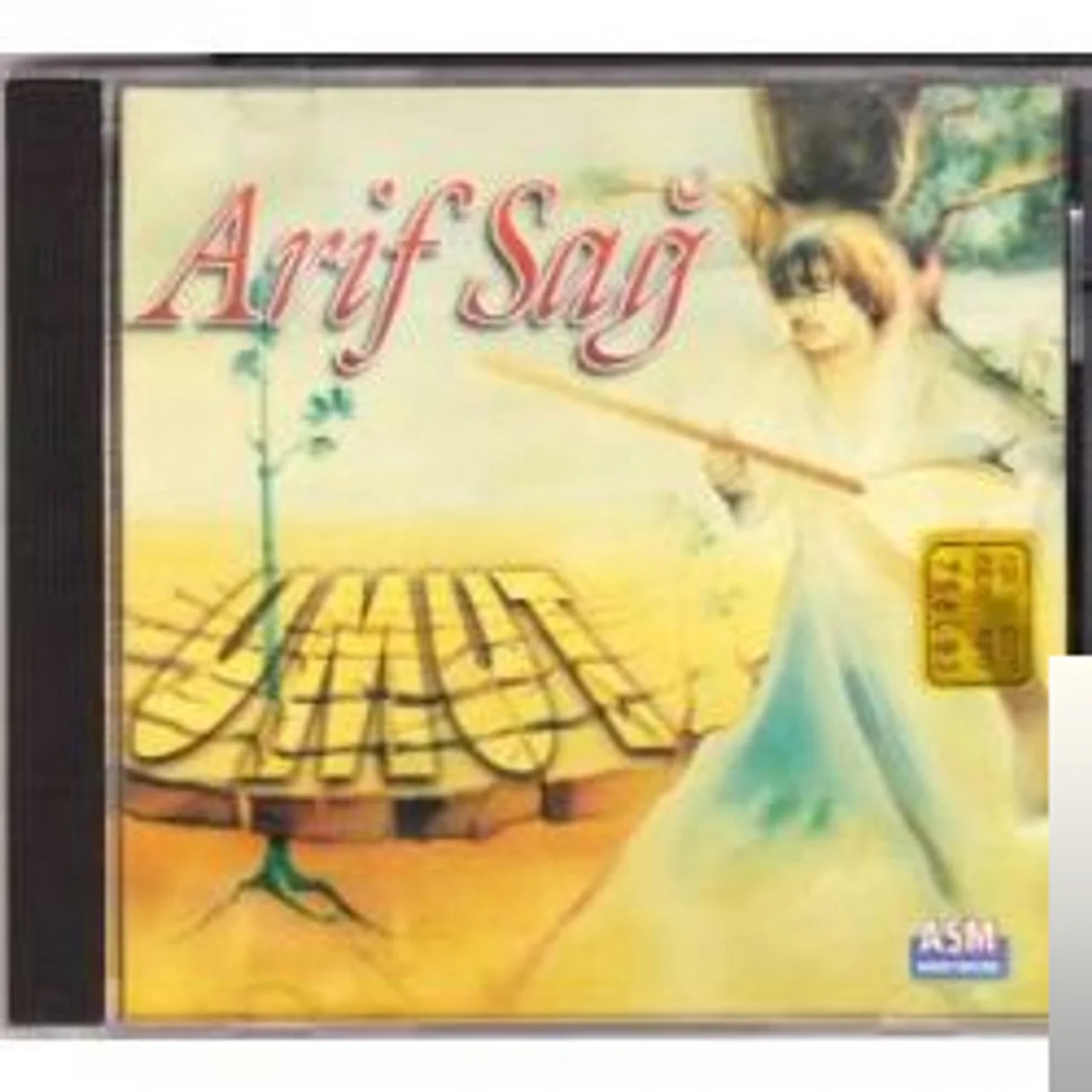 Arif Sağ - Bilene Danış