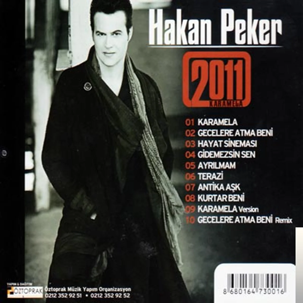 Hakan Peker - Terazi