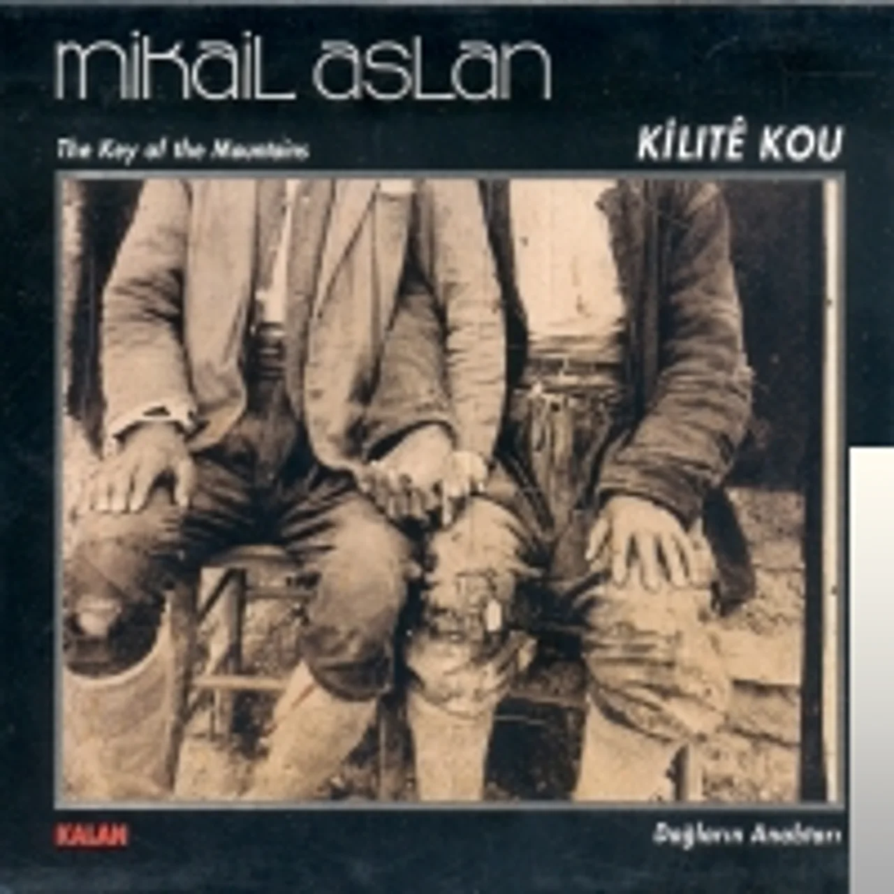 Mikail Aslan - De Be Wayiro