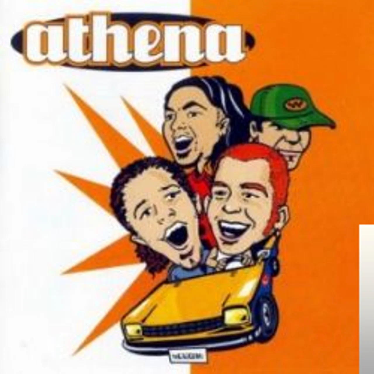 Athena - Tarlaya Ektim Soğan