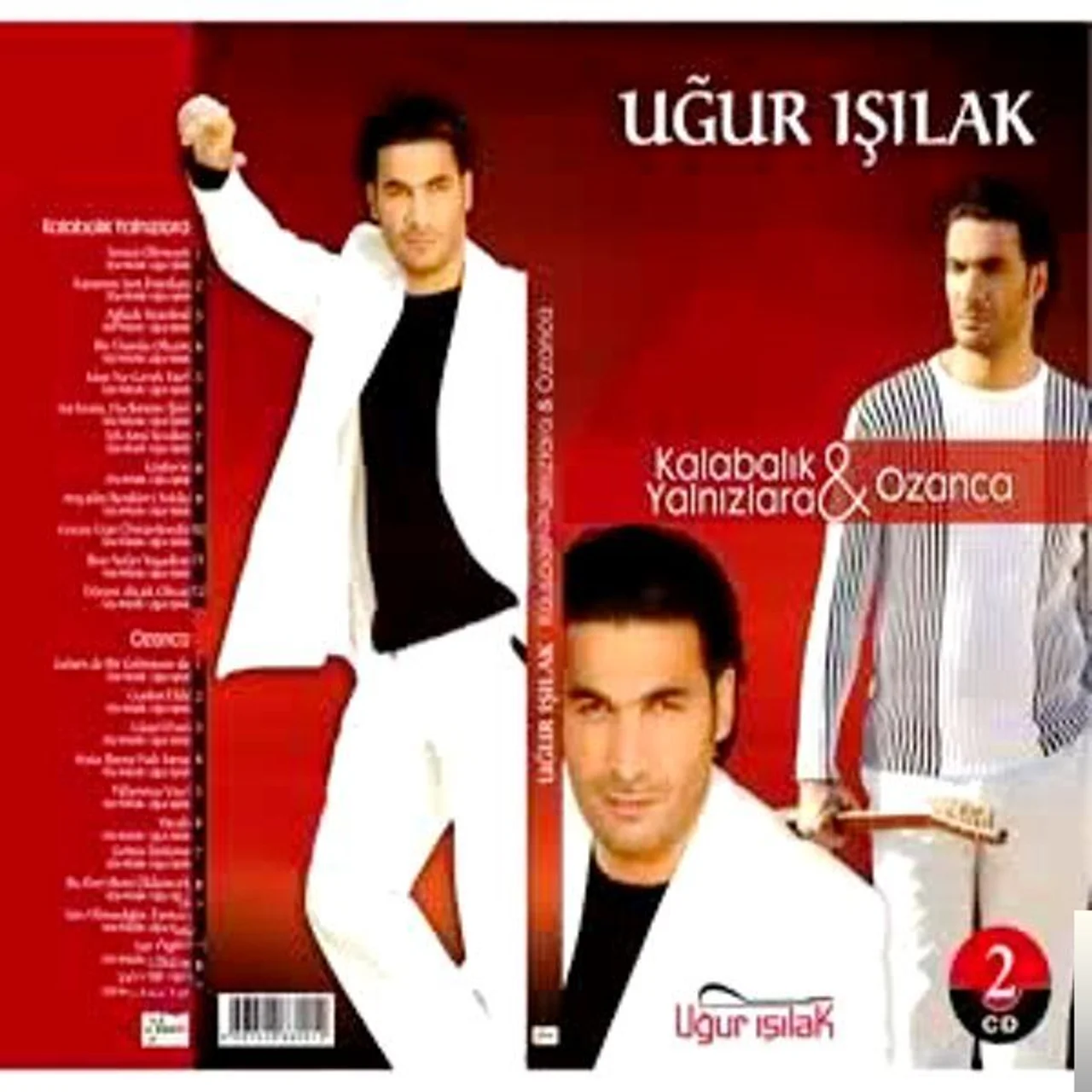 Uğur Işılak - Bir Damla Olsam