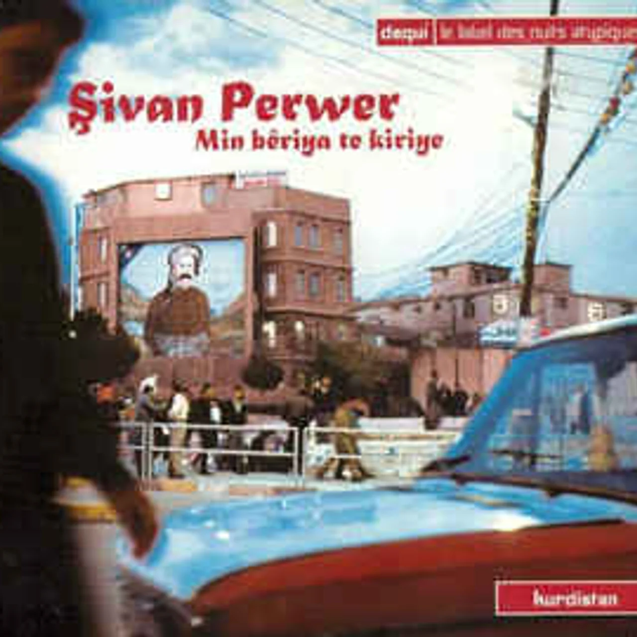 Şivan Perwer - Dilber