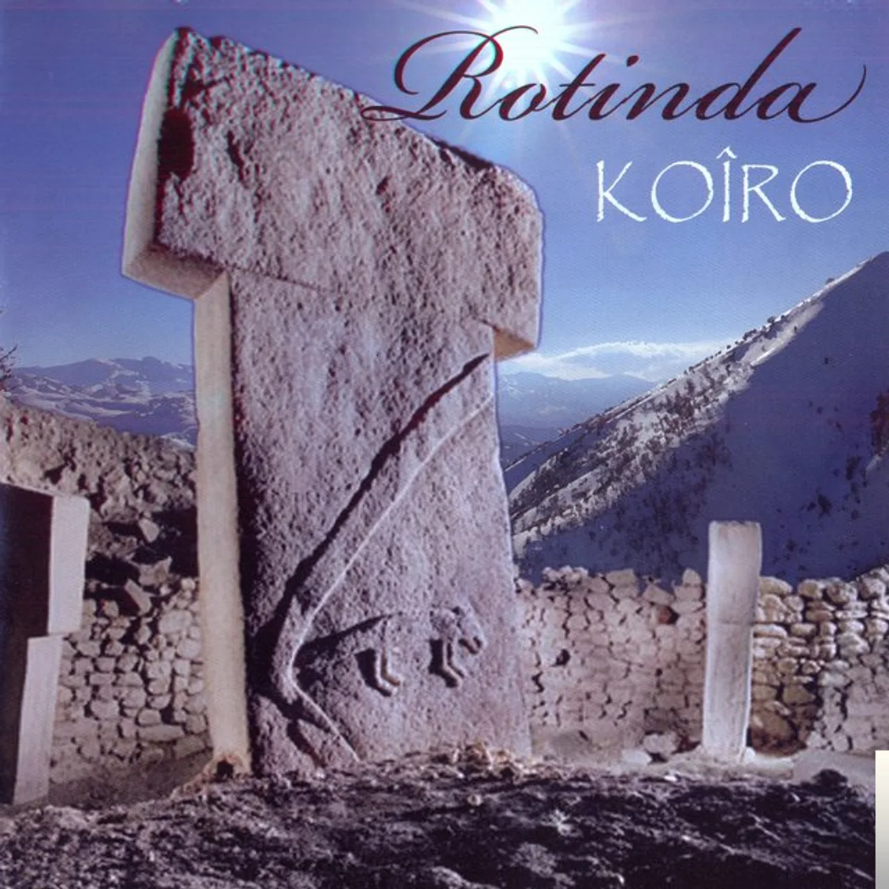 Rotinda - Ewsel