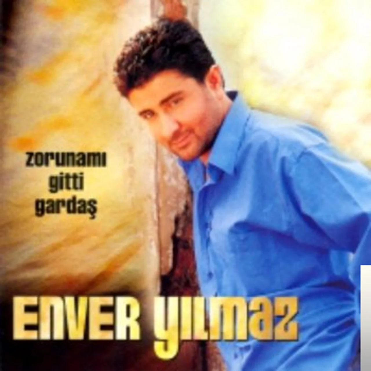 Enver Yılmaz - Yaşamam Artık