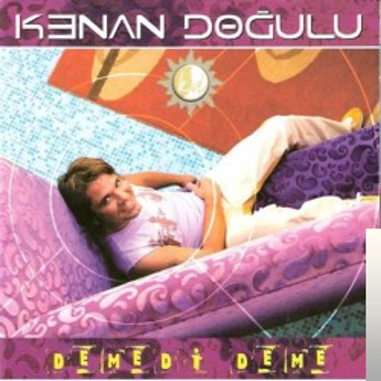 Kenan Doğulu - Tanımamışsın