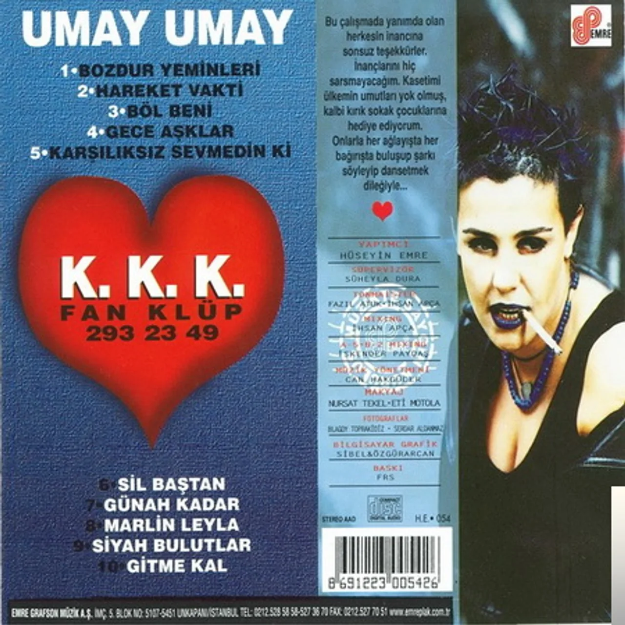 Umay Umay - Hareket Vakti