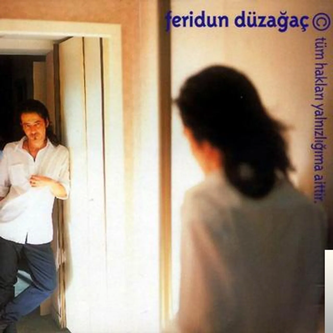 Feridun Düzağaç - Dipteyim Sondayım