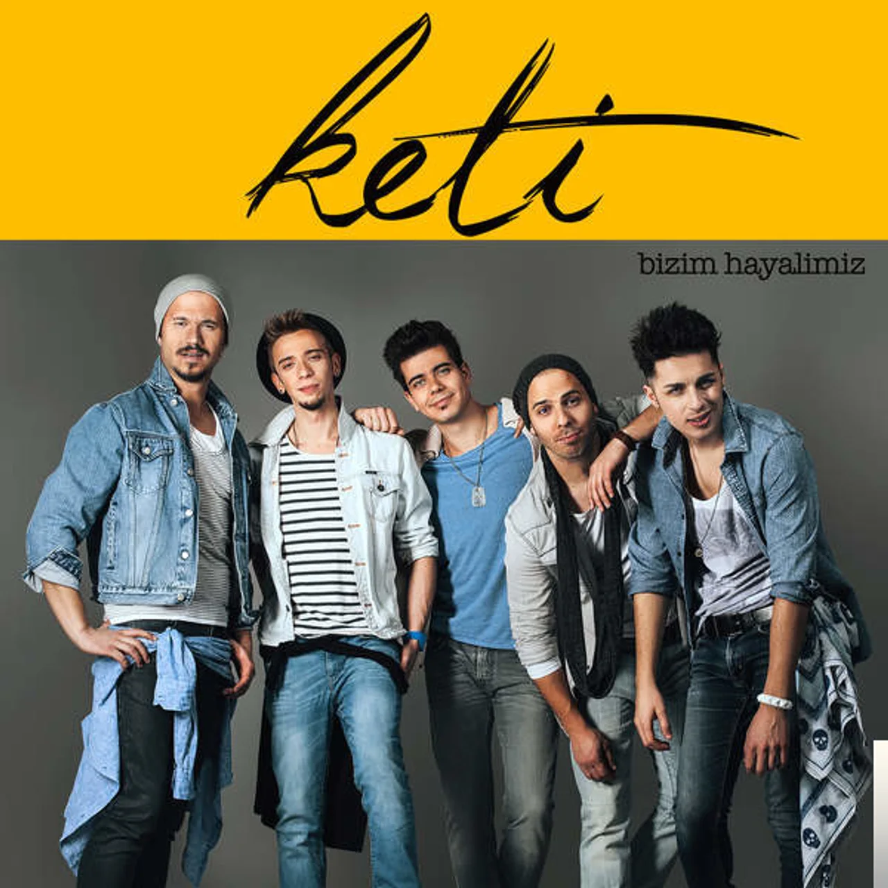 Keti - Gülmüyor Yüzüm