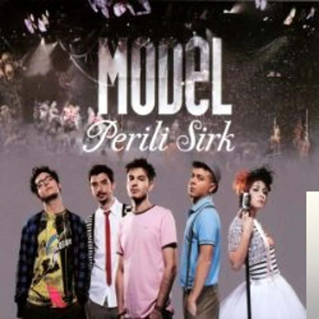 Model - Ego Dağları