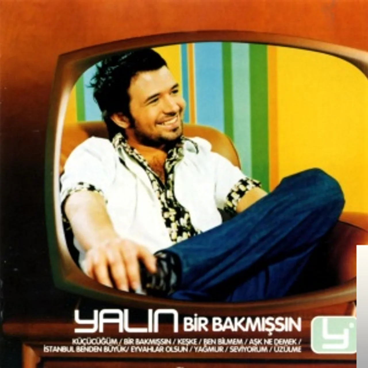 Yalın - Bir Bakmışsın