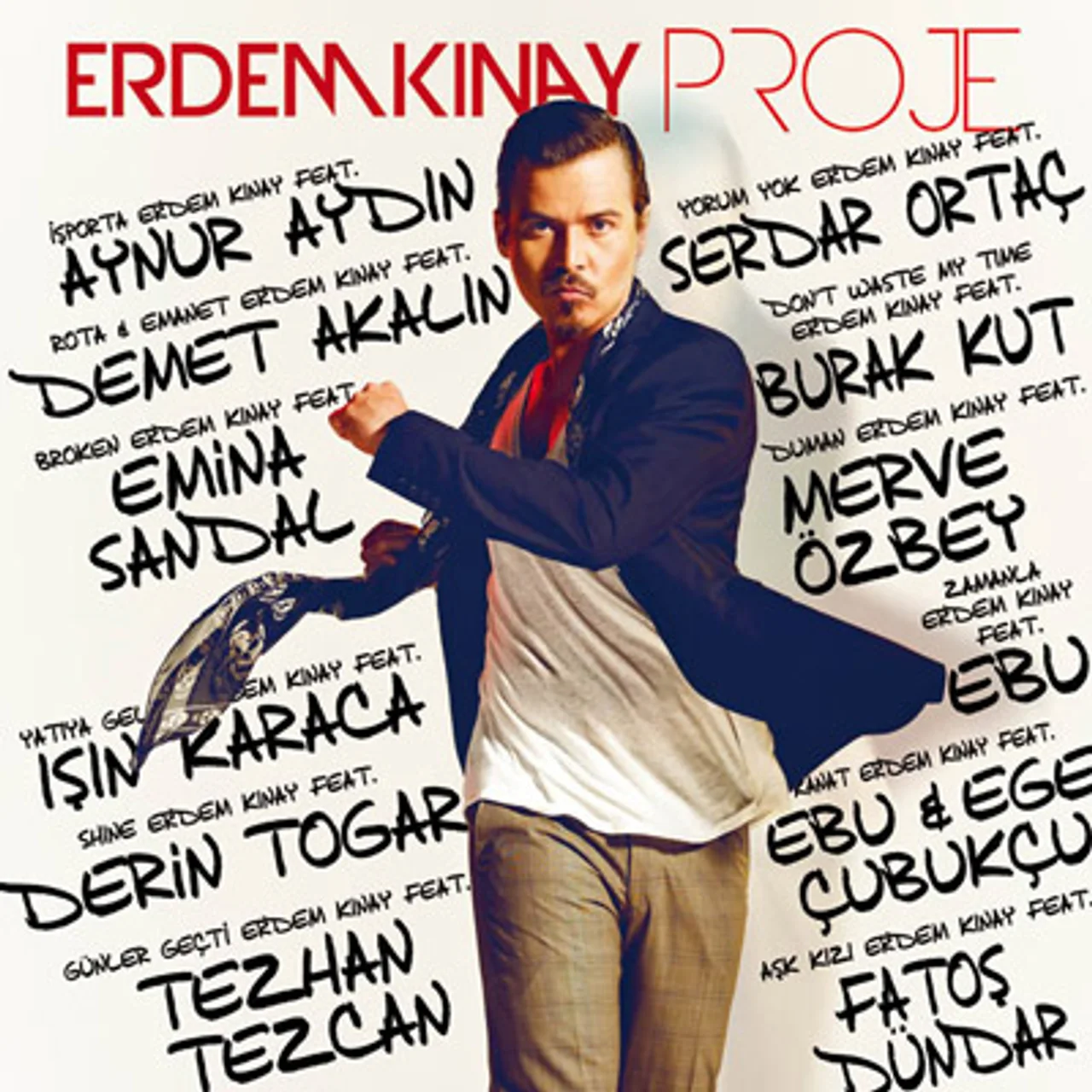Erdem Kınay - feat Derin Togar - Shine