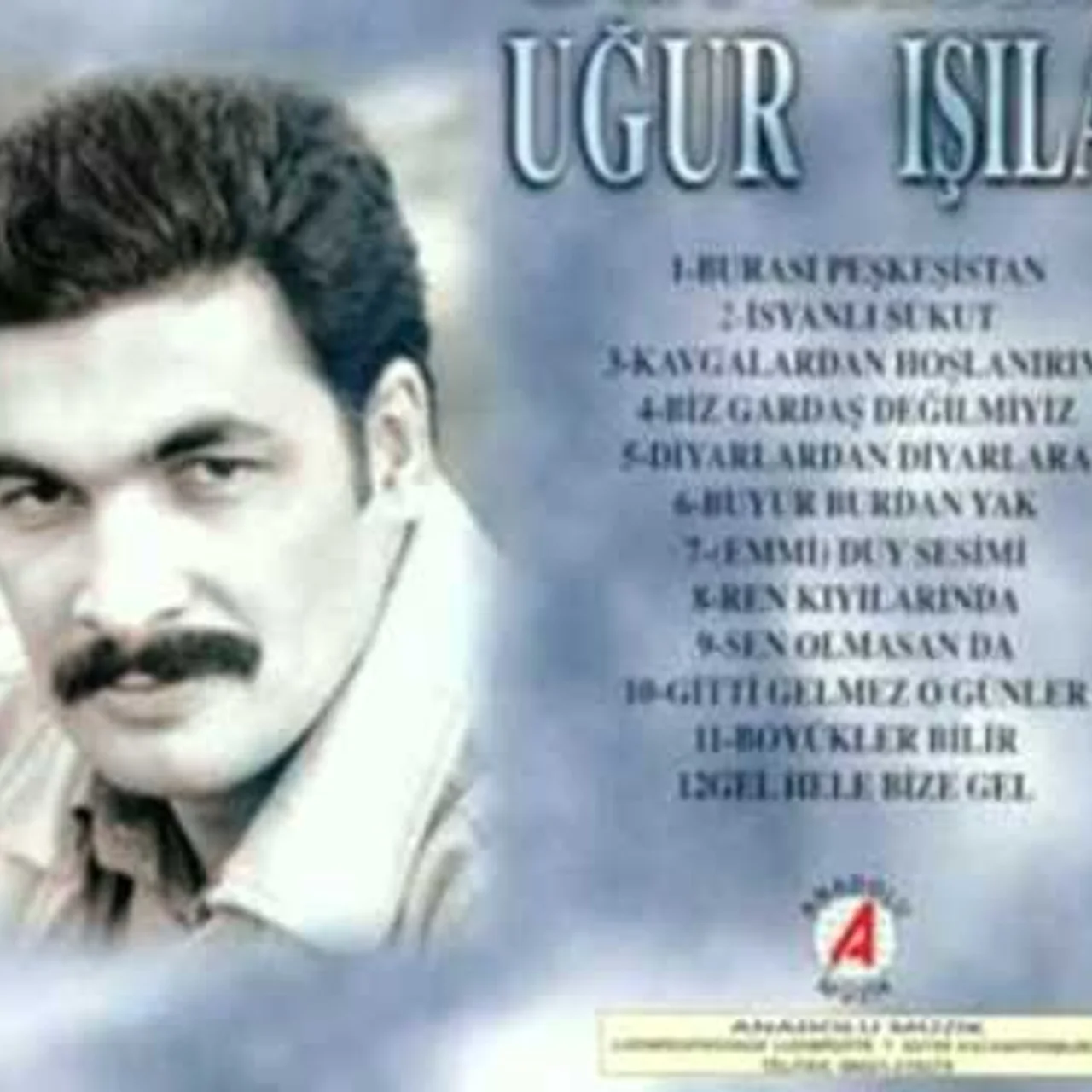 Uğur Işılak - Yüreğimde Yara