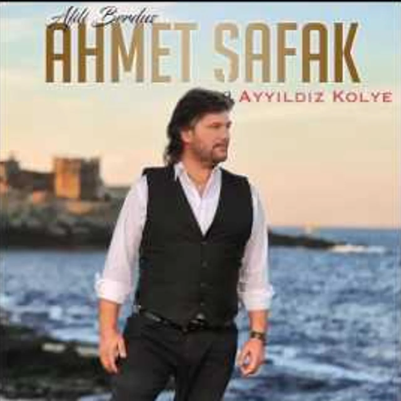 Ahmet Şafak - Kesme Ümidini