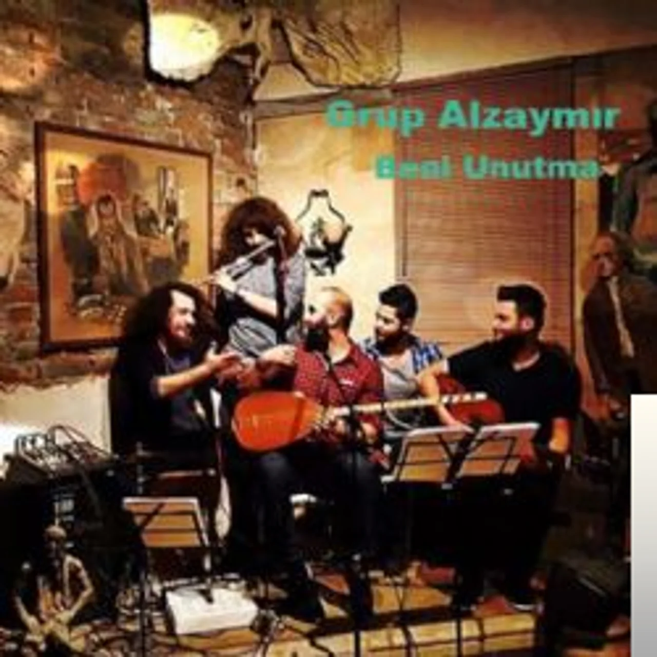 Grup Alzaymır - Acı