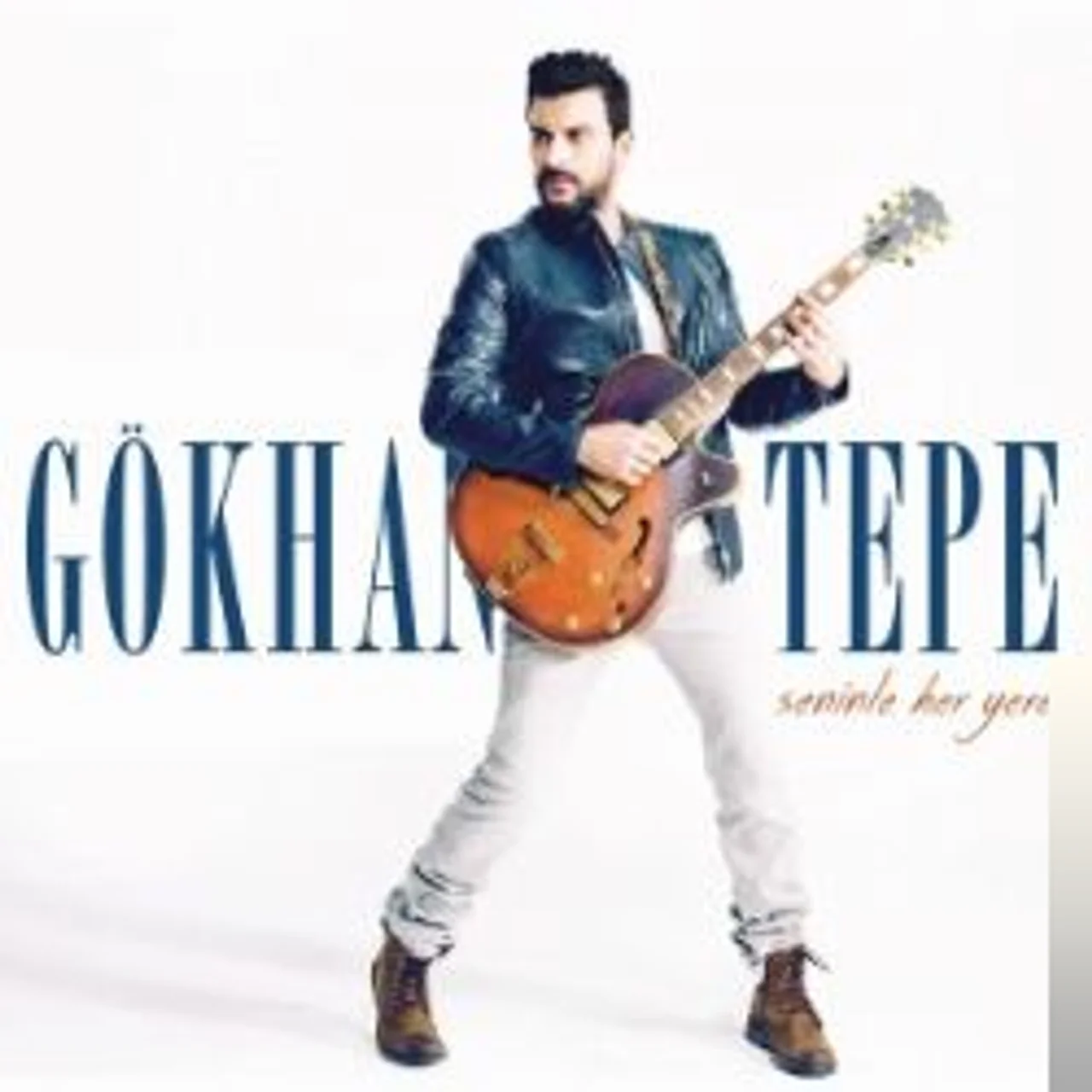 Gökhan Tepe - Seninle Her Yere (Akustik)