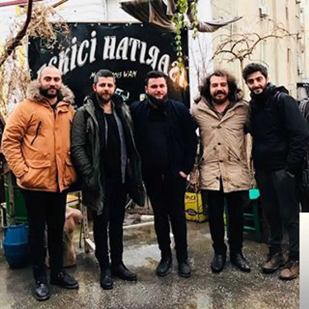 Grup Alzaymır - Yaşamadın Sen
