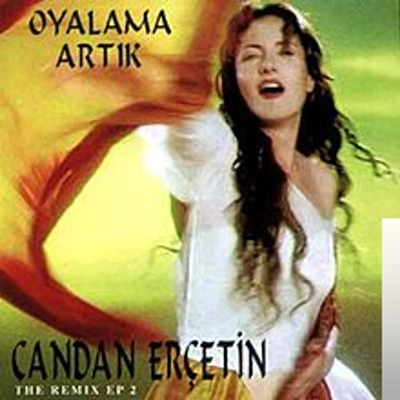 Candan Erçetin - Aşkı Ne Sandın (Remix)