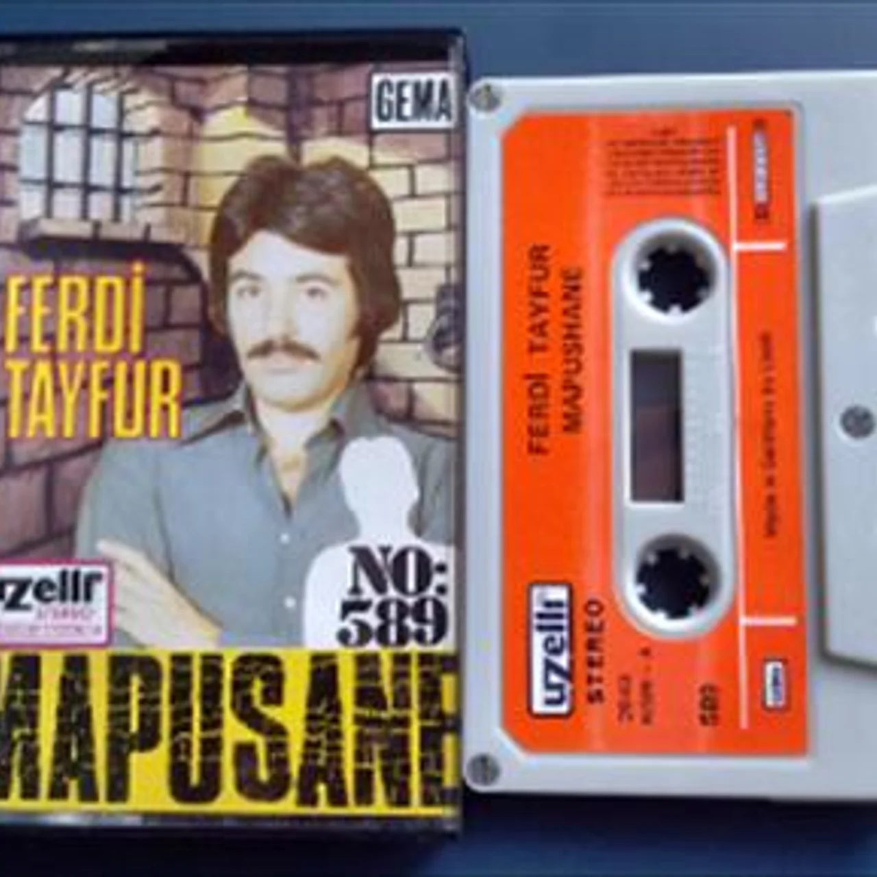 Ferdi Tayfur - Hatıra Defteri