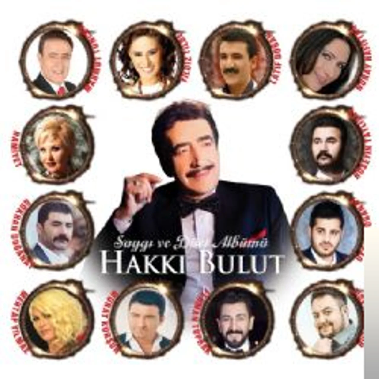 Hakkı Bulut - feat Hüseyin Kağıt-Güzel Alsın Canımı