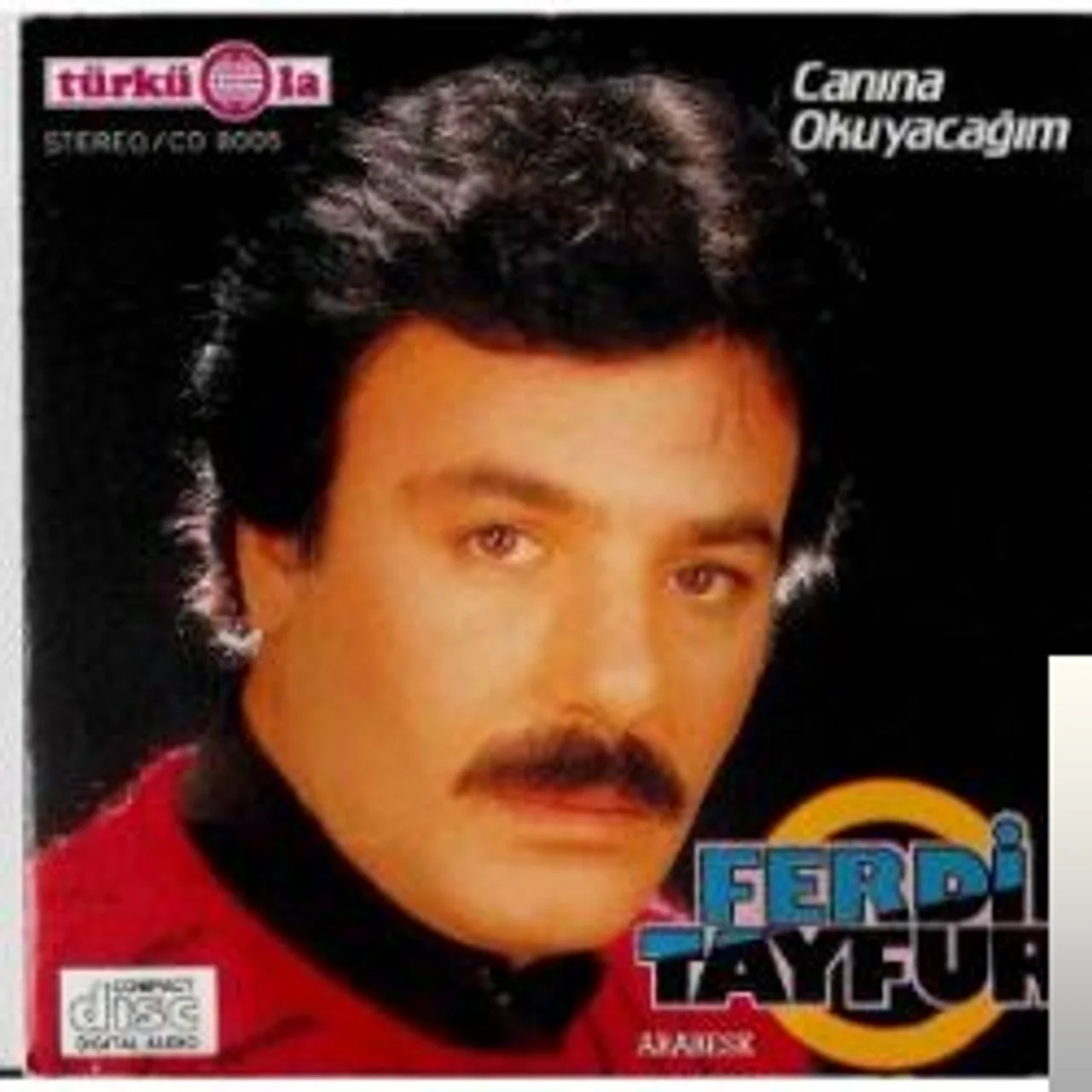 Ferdi Tayfur - Ah Bir Çocuk Olsaydım