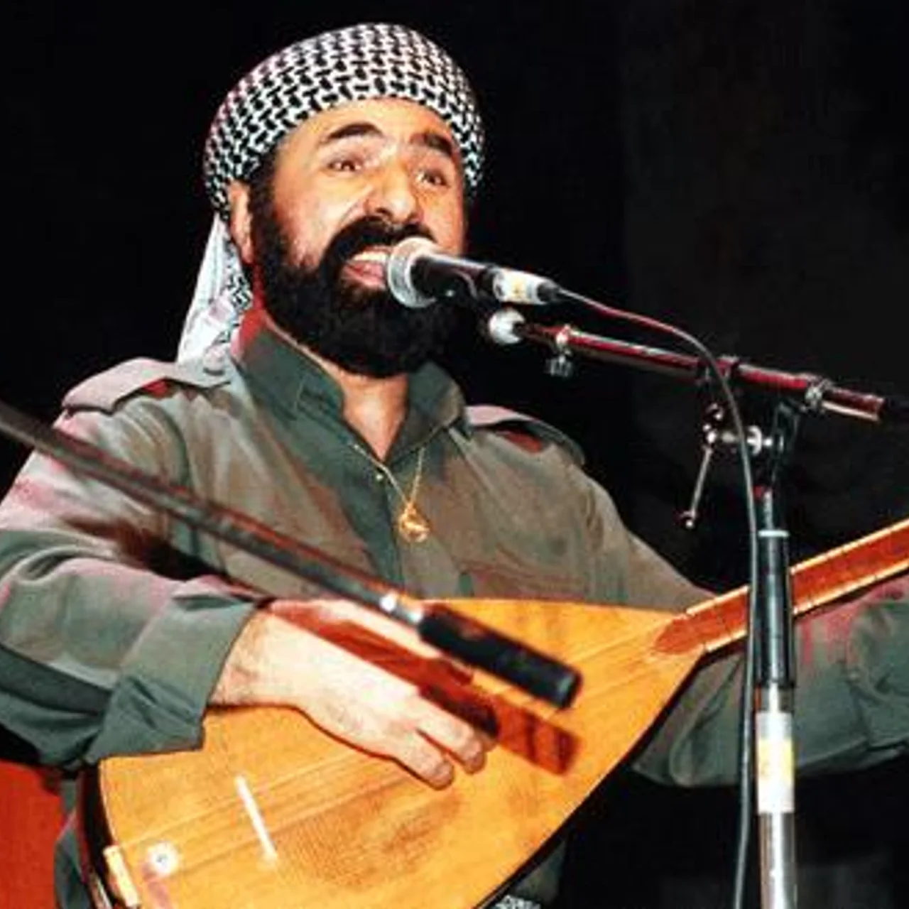 Şivan Perwer - Malan Bar Kir