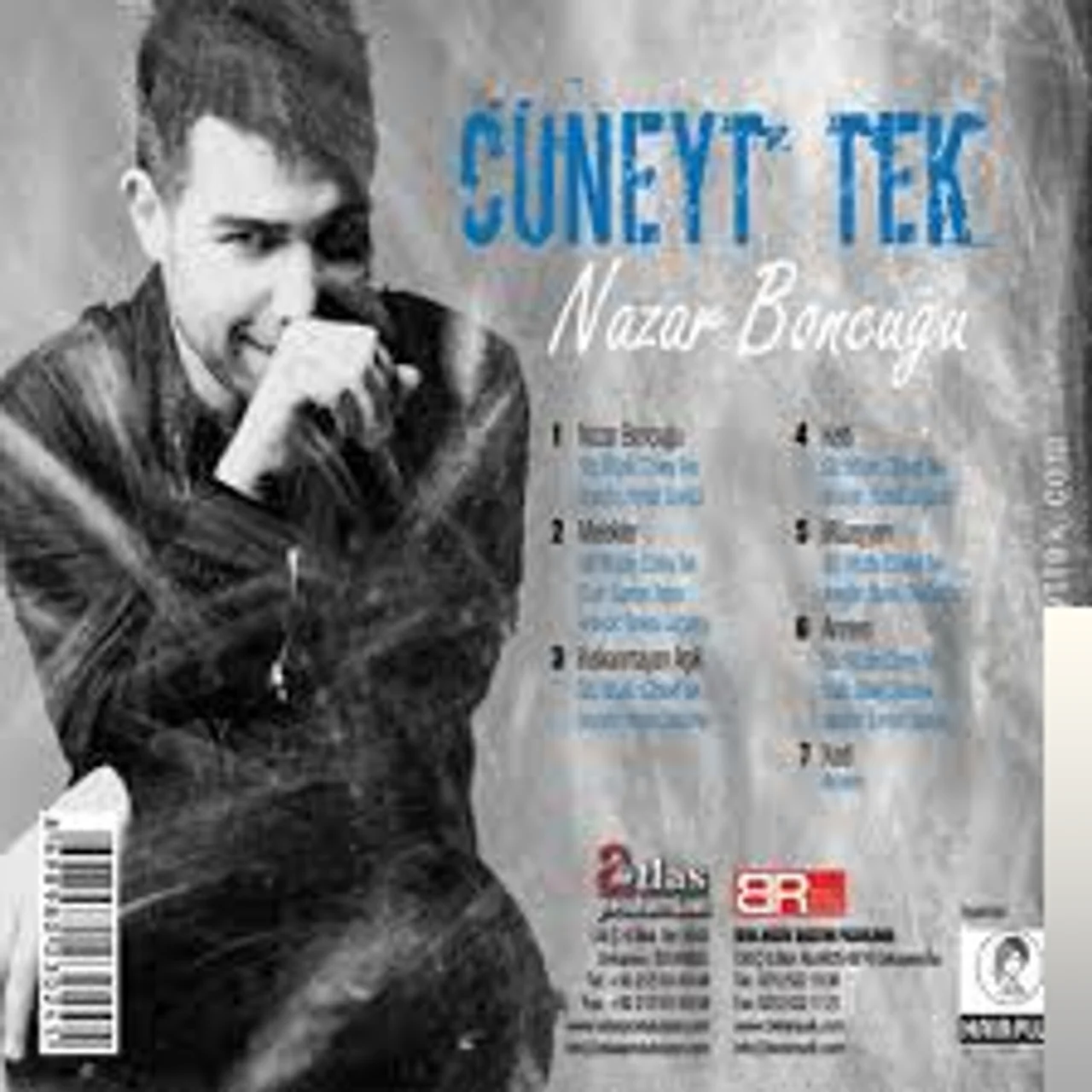 Cüneyt Tek - Kedi
