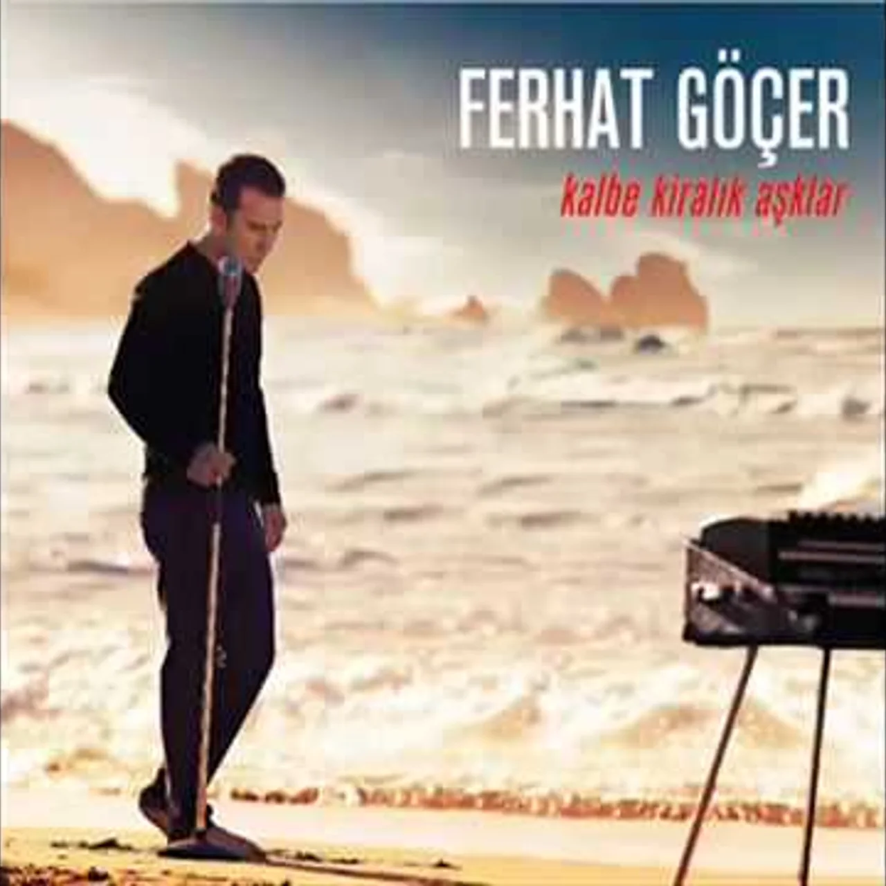 Ferhat Göçer - Avare Martılar