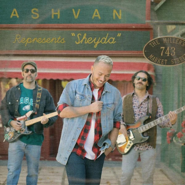 Ashvan - Sheyda