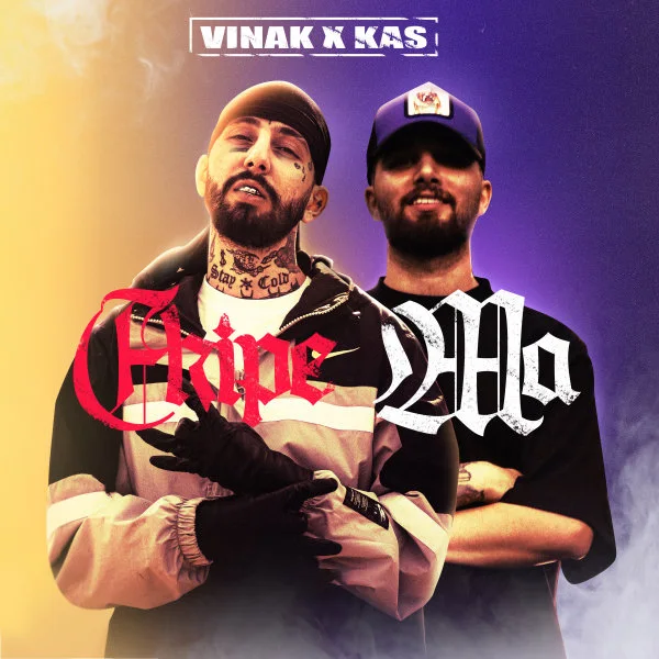 Vinak - Ekipe Ma (Ft Kas)