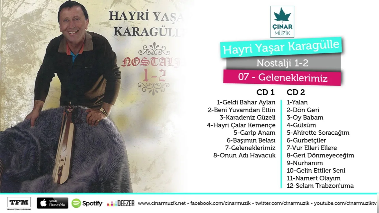 Hayri Yaşar Karagülle - Şennurum