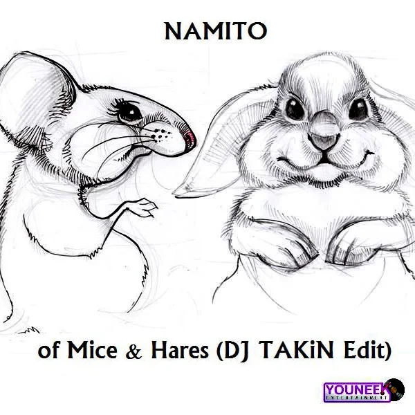 Namito - Of Mice & Hares (DJ TAKiN Edit)