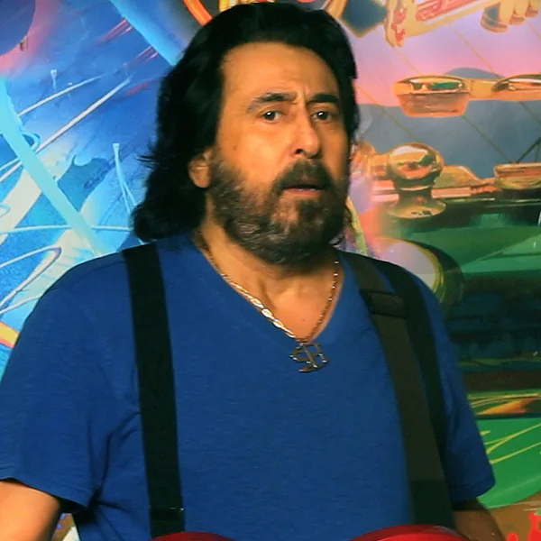 Shahram Shabpareh - Eyval