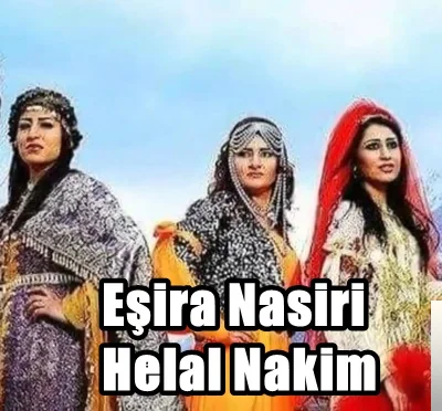 Eşira Nasiri - Dıle Be Hal
