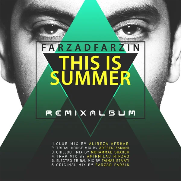Farzad Farzin - Tabestooneh (Amirmilad Nikzad Trap Mix)