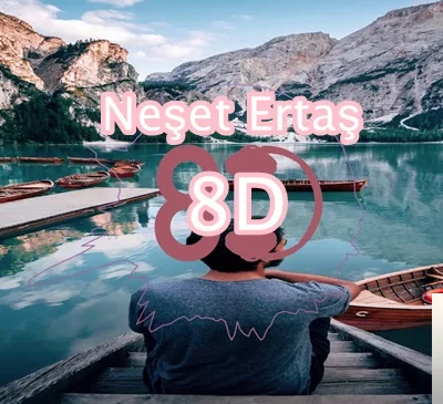 Neşet Ertaş - Gönül Dağı (8D)