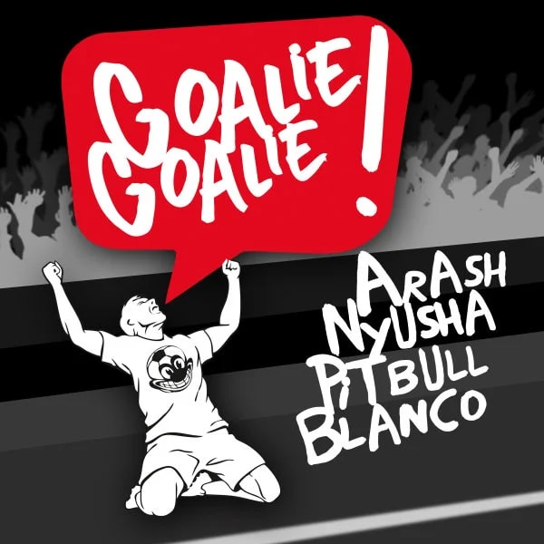 Arash - Goalie Goalie (Ft Nyusha, Pitbull, & Blanco)