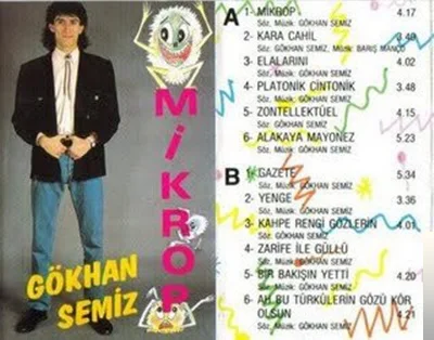 Gökhan Semiz - Zontellektüel