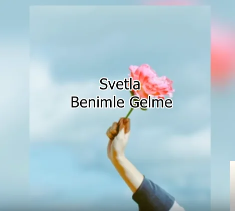 Svetla - Buruk Bir Gülümseme