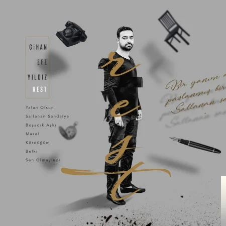 Cihan Efe Yıldız - Yalan Olsun