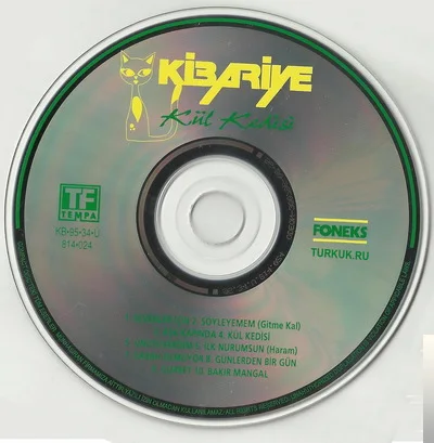 Kibariye - Gurbet