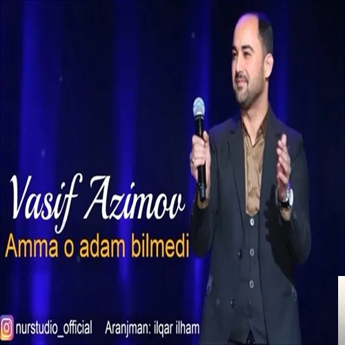 Vasif Azimov - Yağan Yağışdır Göz Yaşım