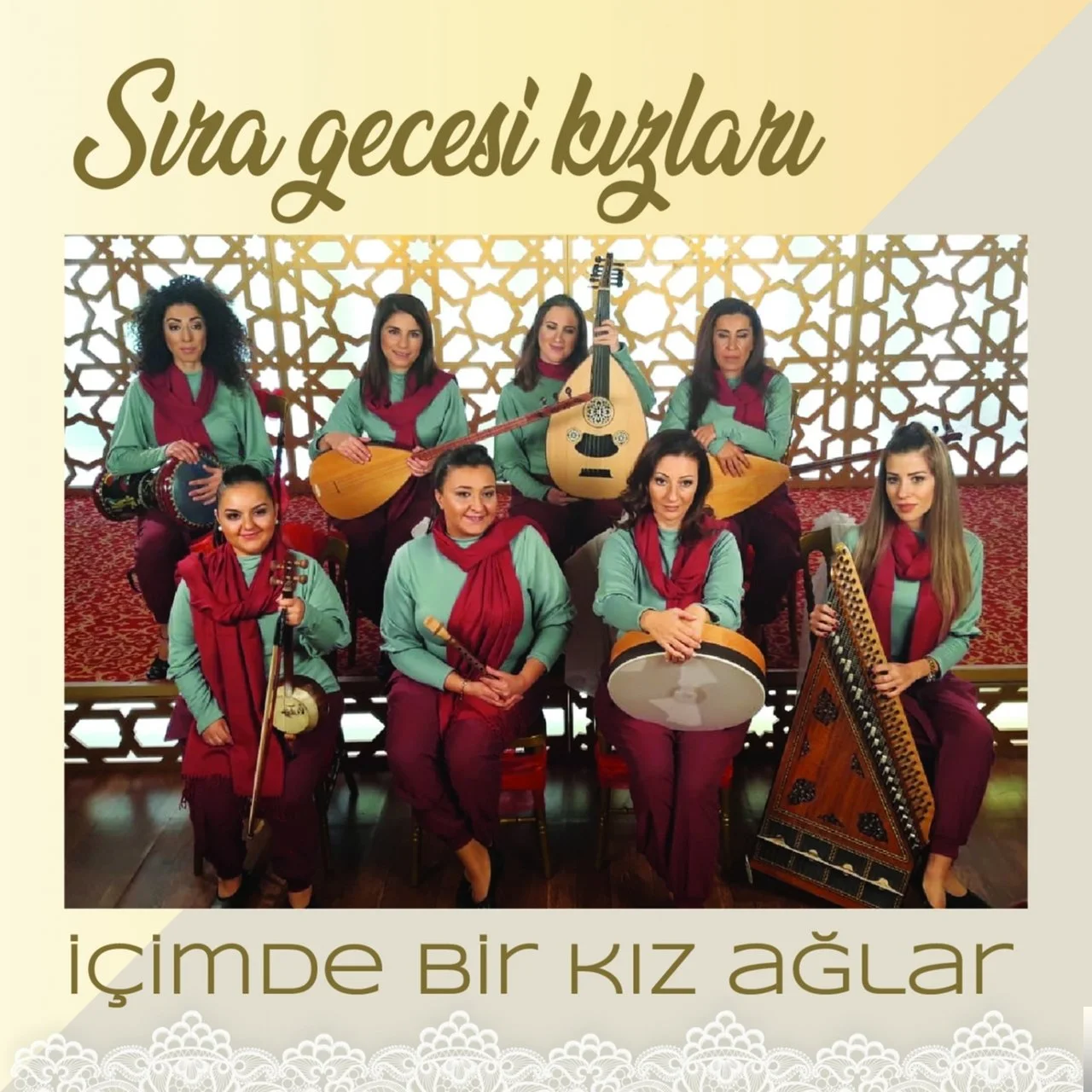 Sıra Gecesi Kızları - Delalım