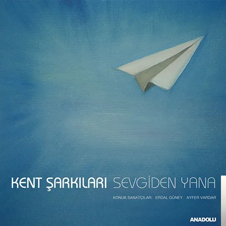 Kent Şarkıları - Benim Göğüm Ol