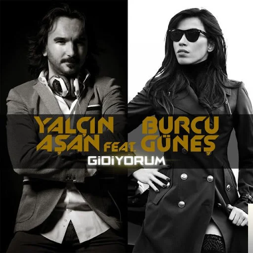 Burcu Güneş - Gidiyorum