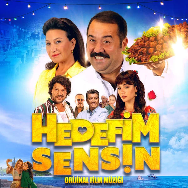 Ata Demirer - Bahçe Duvarından Aştım (Hedefim Sensin)
