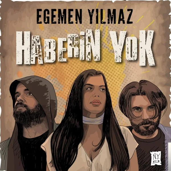 Egemen Yılmaz - Kime Bu Veda