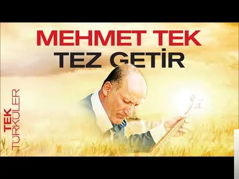 Mehmet Tek - Dost Bulamadım