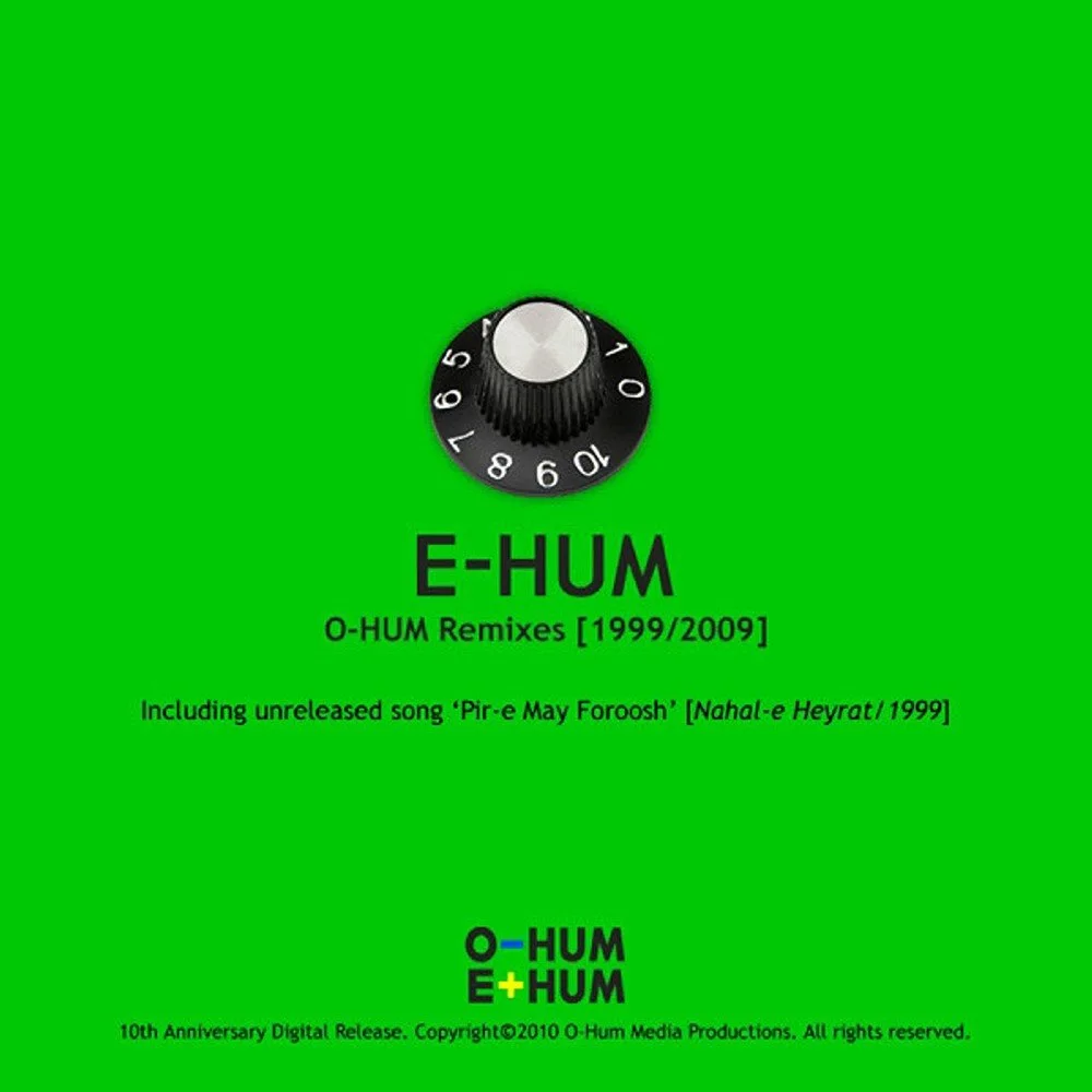 O-Hum - Hafez Ashegh Ast (E-hum Remix)