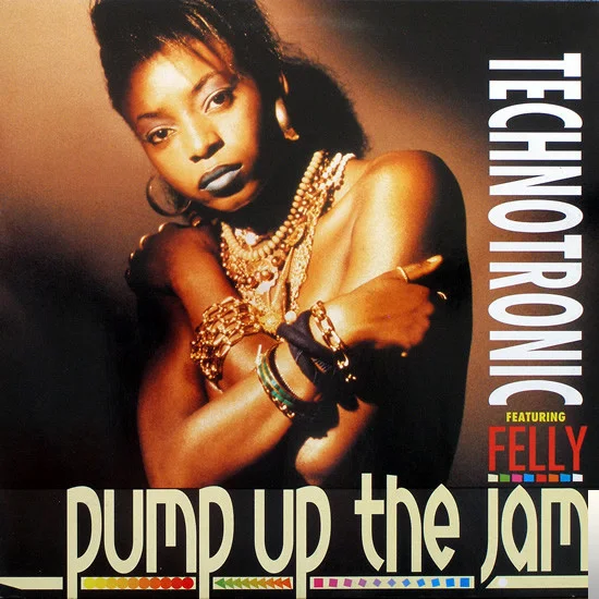 Technotronic - Move It To The Rhythm